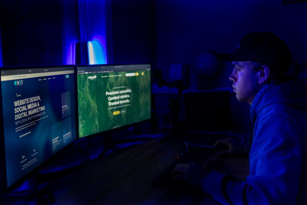 From North Branch Roots to Wyfi Marketing: A Local Story Worth Sharing