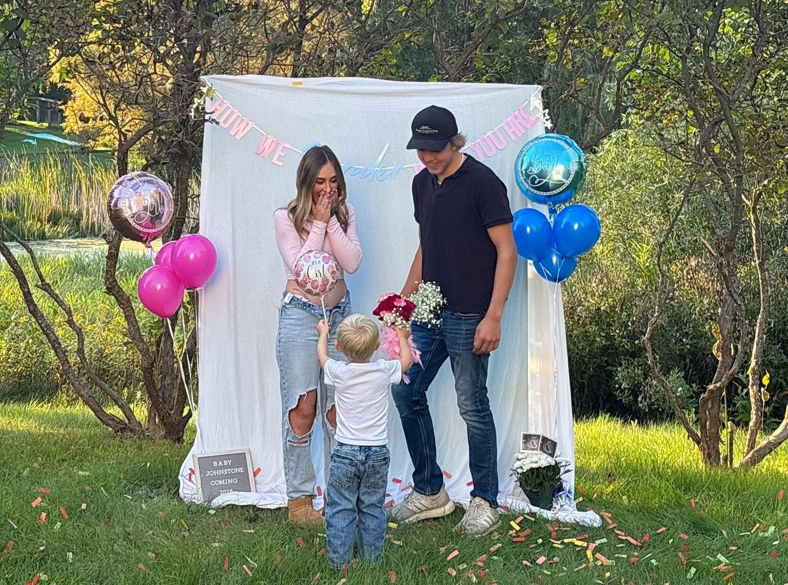 Cory and Ashlyn Johnstone, Wyfi Marketing