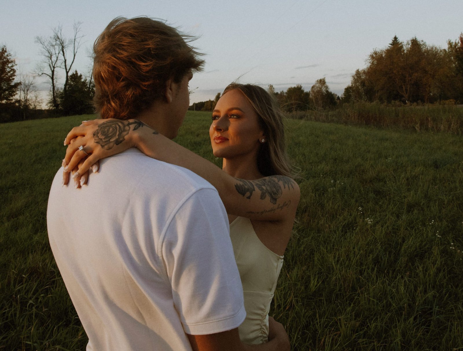 Ashlyn Johnstone, Wyfi Marketing